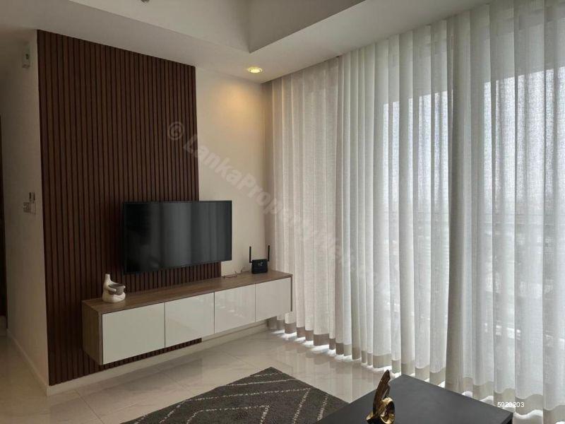 Living Room - Apartment for sale in Colombo 2