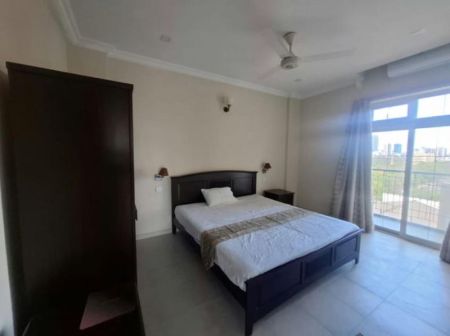 Bedroom - Victoria Park Mansions - 04 Bedroom Furnished Penthouse for Rent in Colombo 07 (A2812)-RENTED
