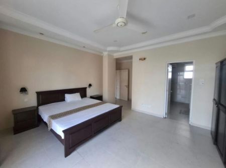Bedroom - Victoria Park Mansions - 04 Bedroom Furnished Penthouse for Rent in Colombo 07 (A2812)-RENTED