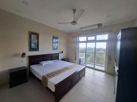 Bedroom - Victoria Park Mansions - 04 Bedroom Furnished Penthouse for Rent in Colombo 07 (A2812)-RENTED