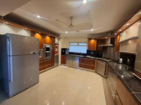 Kitchen - Victoria Park Mansions - 04 Bedroom Furnished Penthouse for Rent in Colombo 07 (A2812)-RENTED