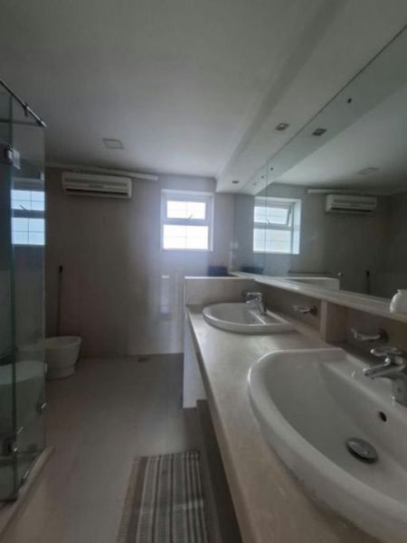 Bathroom - Victoria Park Mansions - 04 Bedroom Furnished Penthouse for Rent in Colombo 07 (A2812)-RENTED