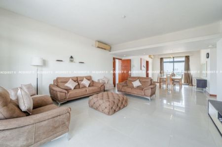 Living Room - Apartment for Sale - Havelock City - Park Tower - Colombo 05 | USD 1,200,000