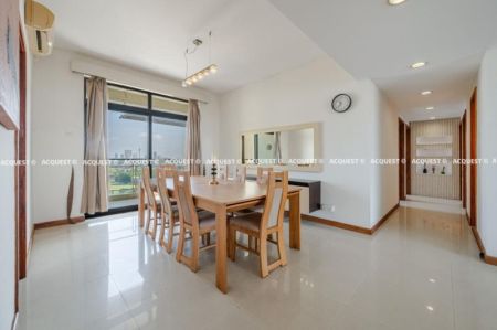 Dining room - Apartment for Rent - Havelock City - Park Tower - Colombo 05 | USD 8,000