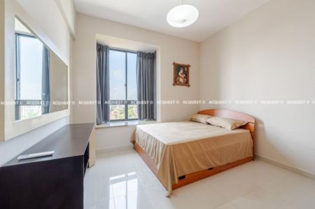 Bedroom - Apartment for Rent - Havelock City - Park Tower - Colombo 05 | USD 8,000