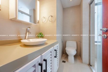 Bathroom - Apartment for Rent - Havelock City - Park Tower - Colombo 05 | USD 8,000