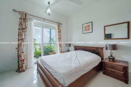Bedroom - Apartment for Rent - Clearpoint Residencies - Rajagiriya | LKR 500,000