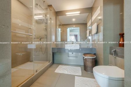 Bathroom - Apartment for Rent - Clearpoint Residencies - Rajagiriya | LKR 500,000