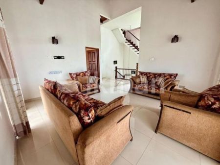 Living Room - House For Rent In Pannipitiya ( File No 5484b)