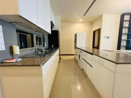 Kitchen - The Grand - 02 Bedroom Furnished Apartment for Rent in Colombo 07 (A2333)-RENTED