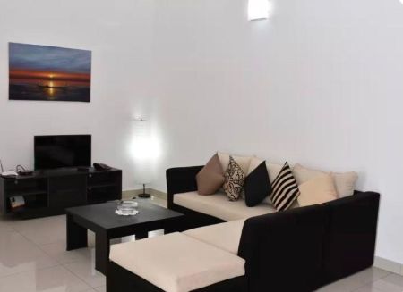Living Room - Apartment For Sale in Colombo 05 