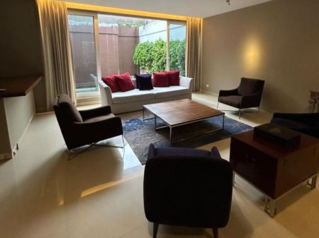 Living Room - House for Rent - Colombo 03 | USD 3,000