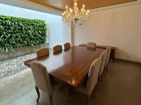 Dining room - House for Rent - Colombo 03 | USD 3,000
