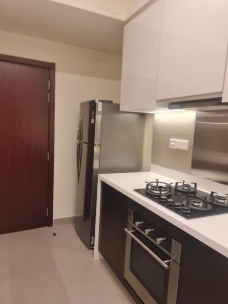 Kitchen - Apartment For Sale in Colombo 02 