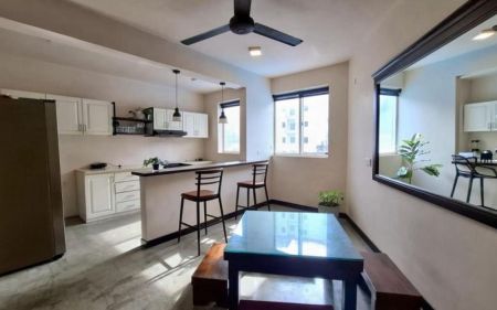 Kitchen - Apartment for sale in Colombo 7 