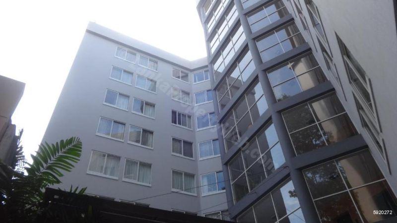Exterior - Apartment for sale in Colombo 7