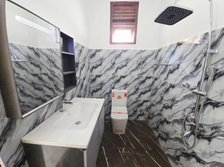 Bathroom - Newly Build Luxury Single Story House For Sale In Kahathuduwa