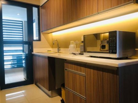 Kitchen - Apartment for Sale – St. Peterson Tower (Higher Floor)