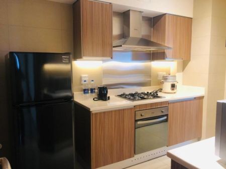 Kitchen - Apartment for Sale – St. Peterson Tower (Higher Floor)