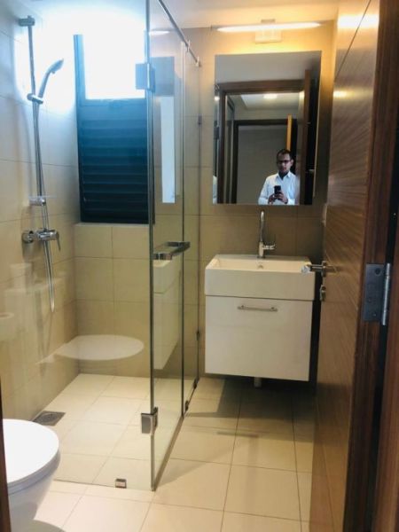 Bathroom - Apartment for Sale – St. Peterson Tower (Higher Floor)