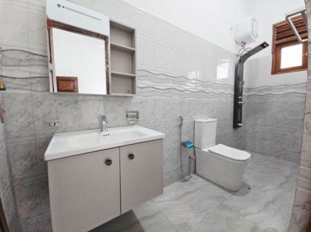 Bathroom - Brand New Single Story House For Sale Jaburaliya Kesbewa