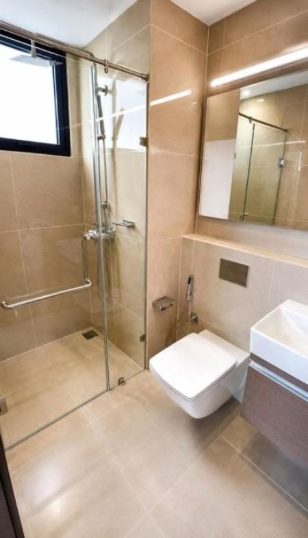Bathroom - ￭ Marina Square ￭ 01BR Apartment For Sale ￭ (NK11372)