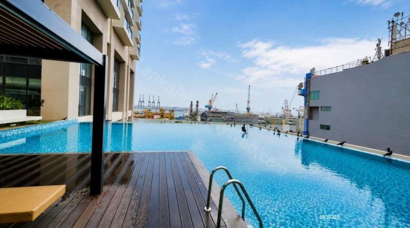 Exterior - Apartment for sale in Colombo 13