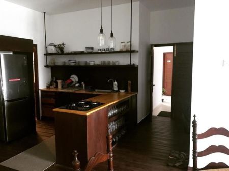 Kitchen - 2 Bedroom Apartment for Rent at Rajagiriya | LKR 195,000 Monthly (EM055AT) 