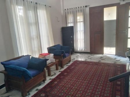 Living Room - ￭ Battaramulla ￭ 04BR House For Rent ￭ (NK11374)