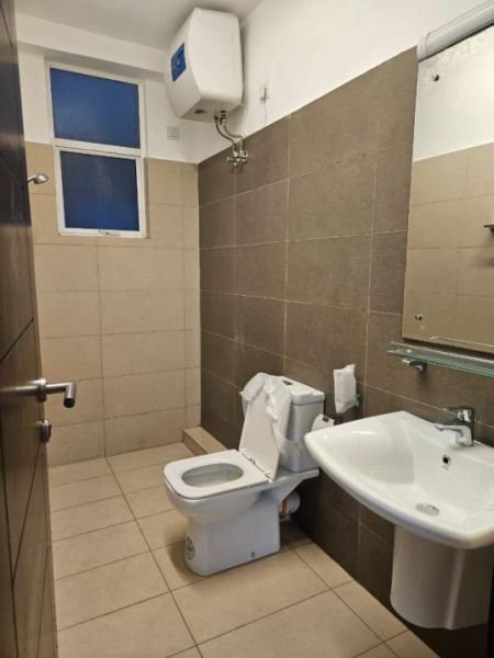 Bathroom - ￭ Vishnu Residencies ￭ 03BR Apartment For Rent ￭ (NK11378)