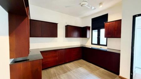 Kitchen - Newly Build Luxury 3 Story House For Sale In Walpola