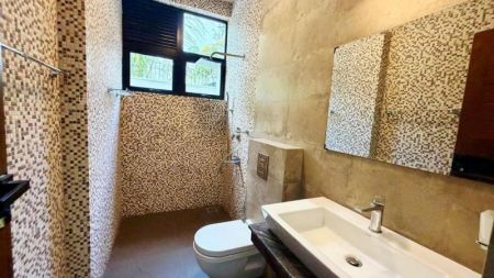 Bathroom - Newly Build Luxury 3 Story House For Sale In Walpola