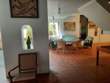 Living Room - Property For Sale In Colombo 03 In Rotunda Gardens 