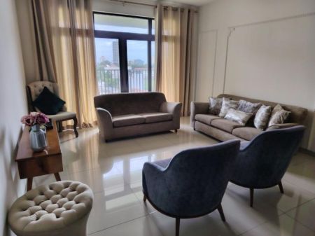 Living Room - Havelock City 04 Bedrooms Apartment For Sale In Colombo 5