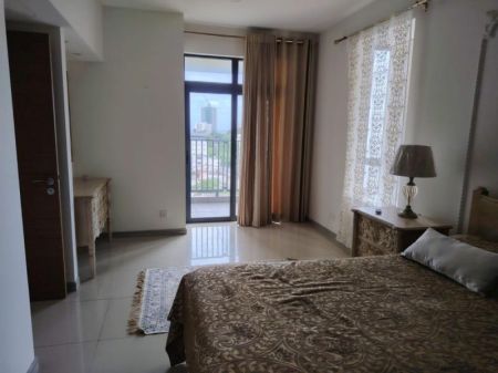 Bedroom - Havelock City 04 Bedrooms Apartment For Sale In Colombo 5