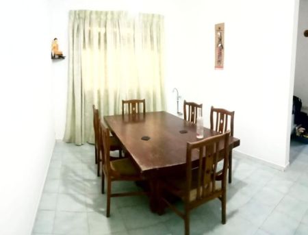 Dining room - 12 Perch 4BR House for Sale in Malabe | LKR 29 Million (HS4718)
