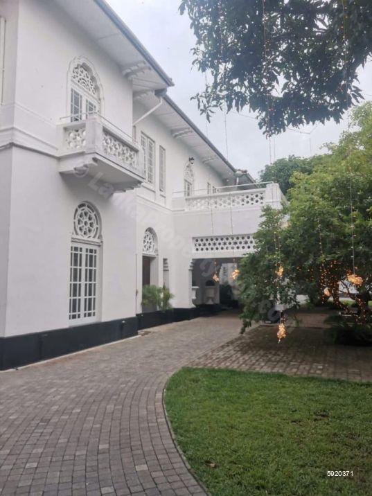 Exterior - House for sale in Colombo 7
