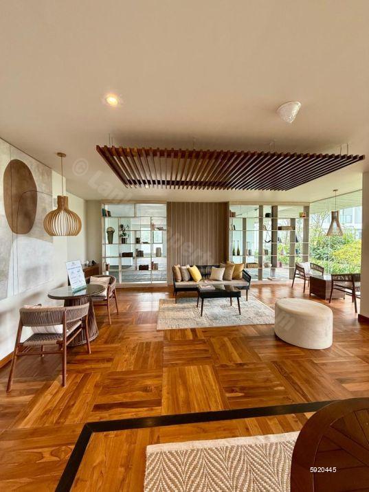 Living Room - Apartment for sale in Ethul Kotte