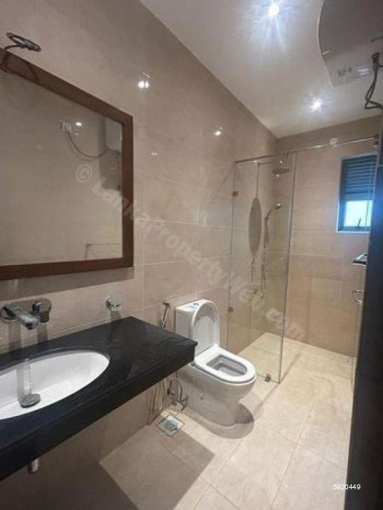 Apartment for rent in Colombo 3