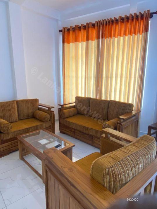 Living Room - Apartment for rent in Kalubowila