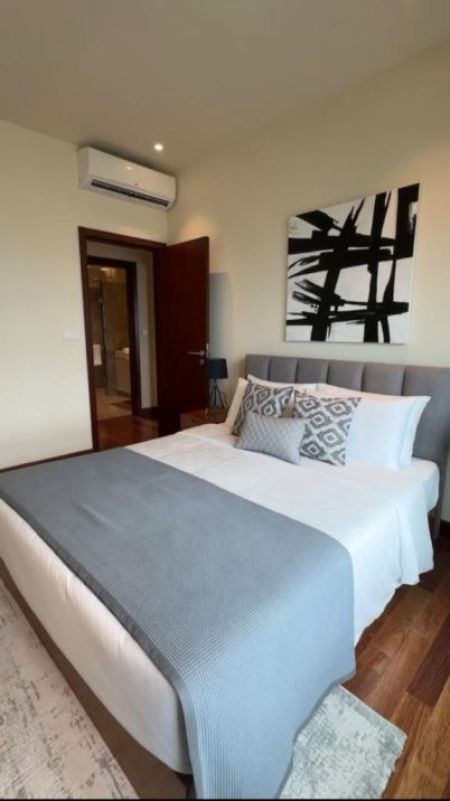Bedroom - 2 Bedroom Apartment for Sale - Cinnamon Life- Colombo 02 | 128 Million (EM063VE)