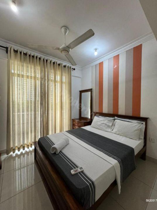 Bedroom - Apartment for rent in Kalubowila
