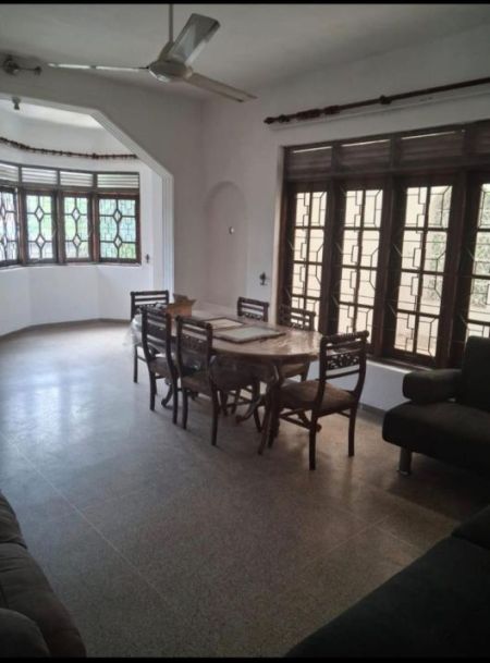 Living Room - Borella Cotta Road, 04 Bedrooms House for Rent