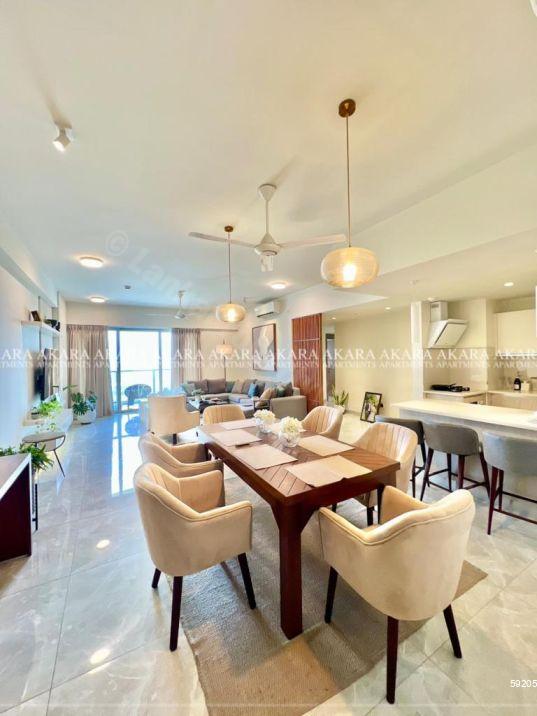 Apartment for rent in Rajagiriya