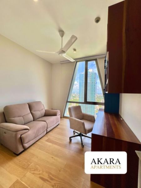 Living Room - Altair Furnished Apartment for Rent - A50210
