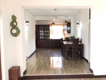 Living Room - 25 Perch 2 Storey House for Sale  Boralesgamuwa PCCC – A2