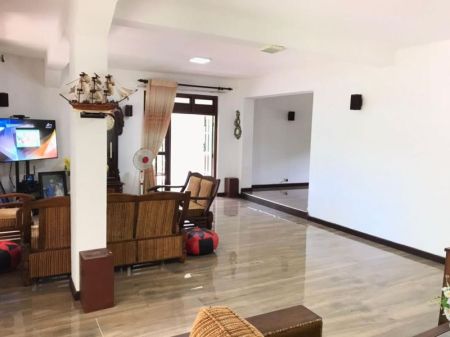 Living Room - 25 Perch 2 Storey House for Sale  Boralesgamuwa PCCC – A2