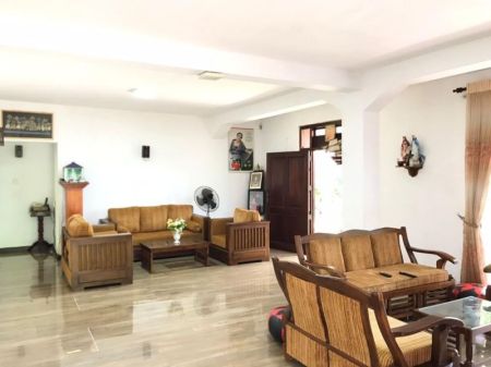 Living Room - 25 Perch 2 Storey House for Sale  Boralesgamuwa PCCC – A2