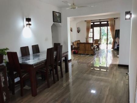 Dining room - 25 Perch 2 Storey House for Sale  Boralesgamuwa PCCC – A2