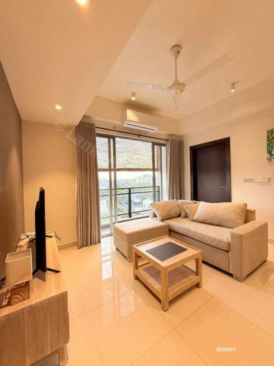 Living Room - Apartment for sale in Colombo 5